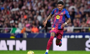 Rashford ghi bàn, báo Tây Ban Nha vẫn chê 'thiếu ổn định'