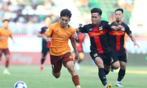 Đẳng cấp ngôi sao giúp Ninh Bình gieo sầu cho HAGL