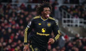 Dorgu trở lại là 'chìa khóa' mở cánh cửa Champions League cho Man Utd