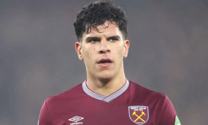 Man Utd chưa vội mua Mateus Fernandes dù Bruno tiến cử