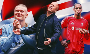 Người thắng kẻ thua sau trận đại chiến Man City - Liverpool