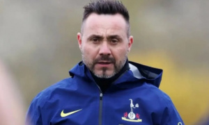 Dàn sao Tottenham phản ứng nồng nhiệt về tân HLV De Zerbi