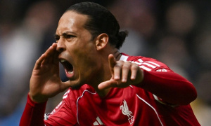 Van Dijk tố cầu thủ Liverpool bỏ cuộc trong trận thua Man City