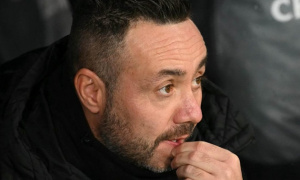 Tottenham chấp nhận đánh đổi giá trị để lấy Roberto De Zerbi