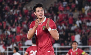 Tuyển Indonesia đáng gờm ra sao khi Elkan Baggott trở lại?