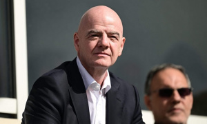 Sự thật đằng sau tuyên bố 150 quốc gia không có bóng đá của Infantino