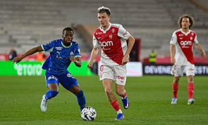 Golovin và Balogun giúp Monaco nhấn chìm Marseille