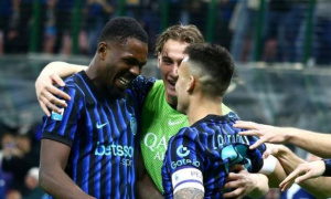 5 dấu ấn Inter hủy diệt Roma: Song sát Lautaro - Thuram