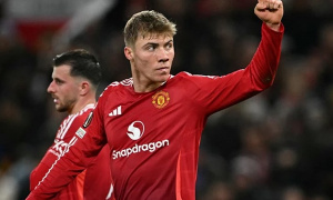 De Bruyne tin MU sẽ hối hận vì để Hojlund ra đi