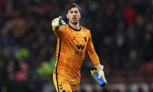 Chelsea sẵn sàng chi 60 triệu bảng mua thủ môn Robin Roefs