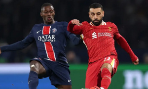 Pháp có quyết định lịch sử ở đại chiến PSG - Liverpool