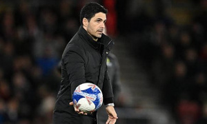 Arsenal vẫn đi đúng hướng dù liên tiếp nếm trái đắng