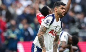 Hé lộ mức phí phá vỡ hợp đồng của Romero tại Tottenham