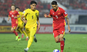 CĐV Thái Lan phản đối nhập tịch cầu thủ gốc ngoại như Việt Nam