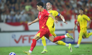 Cơn khủng hoảng của bóng đá Malaysia và bài toán bắt kịp Việt Nam