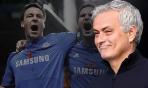 Những gã đàn ông thép đã khóc như đứa trẻ vì Mourinho