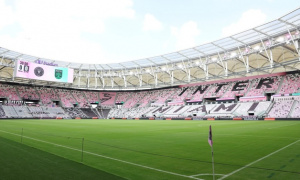 Bên trong sân vận động 1 tỷ USD vừa ra mắt của Beckham