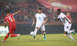 Xuân Son thừa nhận tự tin hơn nhờ khoác áo ĐT Việt Nam