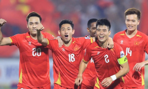 Tuyển Việt Nam cần thoát khỏi vùng an toàn Đông Nam Á