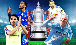 CĐV nghi dàn xếp khi Man City và Chelsea né nhau ở FA Cup