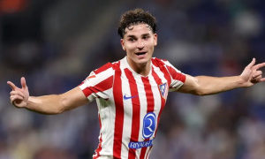 Atletico hét giá 129 triệu bảng, chặn đường rời đi của Alvarez