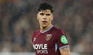 Tin đồn chuyển nhượng tối 6/4: Bruno đề cử Mateus Fernandes cho MU; Real tự tin giành Rodri