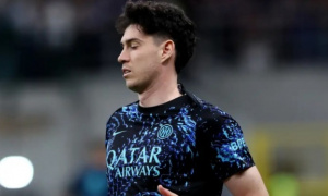 Bastoni sẵn sàng gây áp lực để gia nhập Barcelona