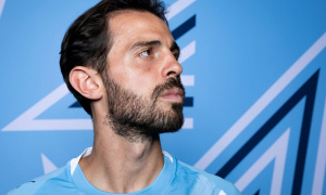 Barca và Juve đại chiến vì chữ ký Bernardo Silva