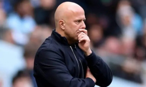 Liverpool và thực tại bế tắc dưới triều đại Arne Slot