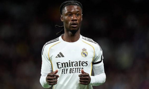 Real Madrid sẵn sàng đẩy Camavinga rời khỏi Bernabeu