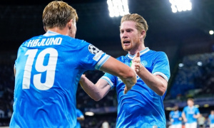 De Bruyne vạch trần sai lầm của Man Utd vụ Rasmus Hojlund