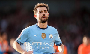 Bernardo Silva rời Man City, chốt bến đỗ mới trước World Cup