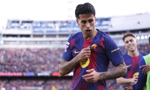 Barca tính kế sở hữu Cancelo với giá 0 đồng