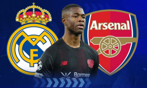 Vì sao Arsenal và Real sẵn sàng chi 70 triệu euro cho Kofane?