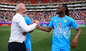 West Ham kiện lên FIFA vì Wan-Bissaka bị giữ lại ở Congo