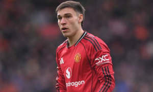 Aston Villa tiếp tục săn người MU với mục tiêu Manuel Ugarte