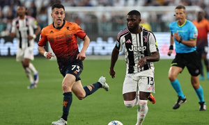 Hạ gục Genoa, Juve phả hơi nóng vào cuộc đua top 4