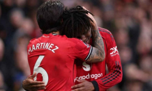 MU nhận cú hích lớn từ Lisandro Martinez và Patrick Dorgu