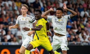 Bản hợp đồng 58 triệu euro của Real Madrid mất chỗ vì Militao