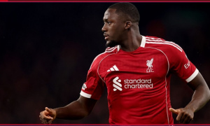 Hạ gục Real và Barca, Liverpool giữ chân Ibrahima Konate