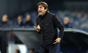 Conte tự tiến cử làm HLV trưởng ĐT Italia