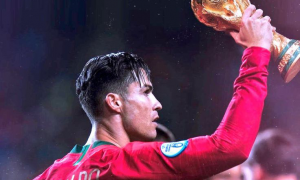 World Cup 2026 là lời chào kiêu hãnh của Cristiano Ronaldo