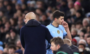 Khusanov vượt ám ảnh của thảm họa Chelsea để tỏa sáng ở Man City