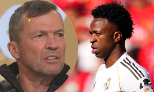 Huyền thoại Bayern chê Real thiếu tôn trọng, ngán ngẩm Vinicius