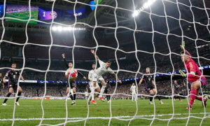Real Madrid biến Bernabeu thành nỗi ám ảnh của người Đức