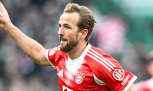 Joshua Kimmich ca ngợi Harry Kane là thủ lĩnh tuyệt đối