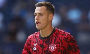 Radek Vitek không muốn ngồi dự bị tại Man Utd