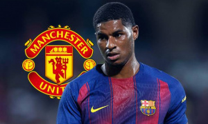 Barca mua Rashford 26 triệu, Ferdinand ví như một vụ cướp