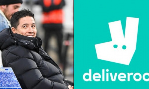 Samir Nasri bị điều tra trốn thuế từ ứng dụng giao đồ ăn