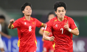 HLV Kim Sang-sik bổ sung lứa U23 Việt Nam dự ASIAD 20